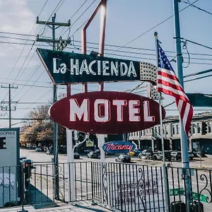 ** Motel La Hacienda USA