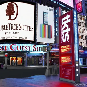 فندق Doubletree By Hilton Nyc - Times Square, نيو يورك