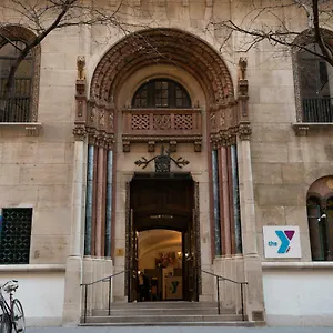 West Side Ymca Хостел