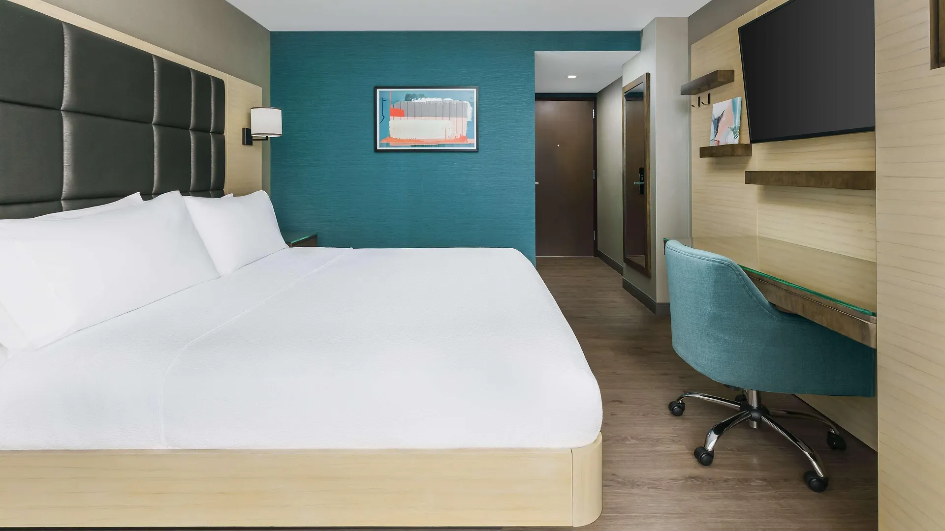 Hilton Garden Inn New York Times Square North Hotel