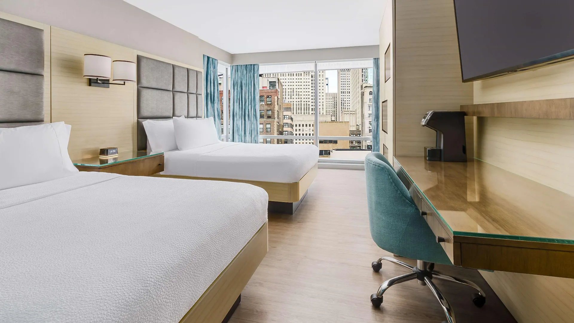 Hotel Hilton Garden Inn New York Times Square North
