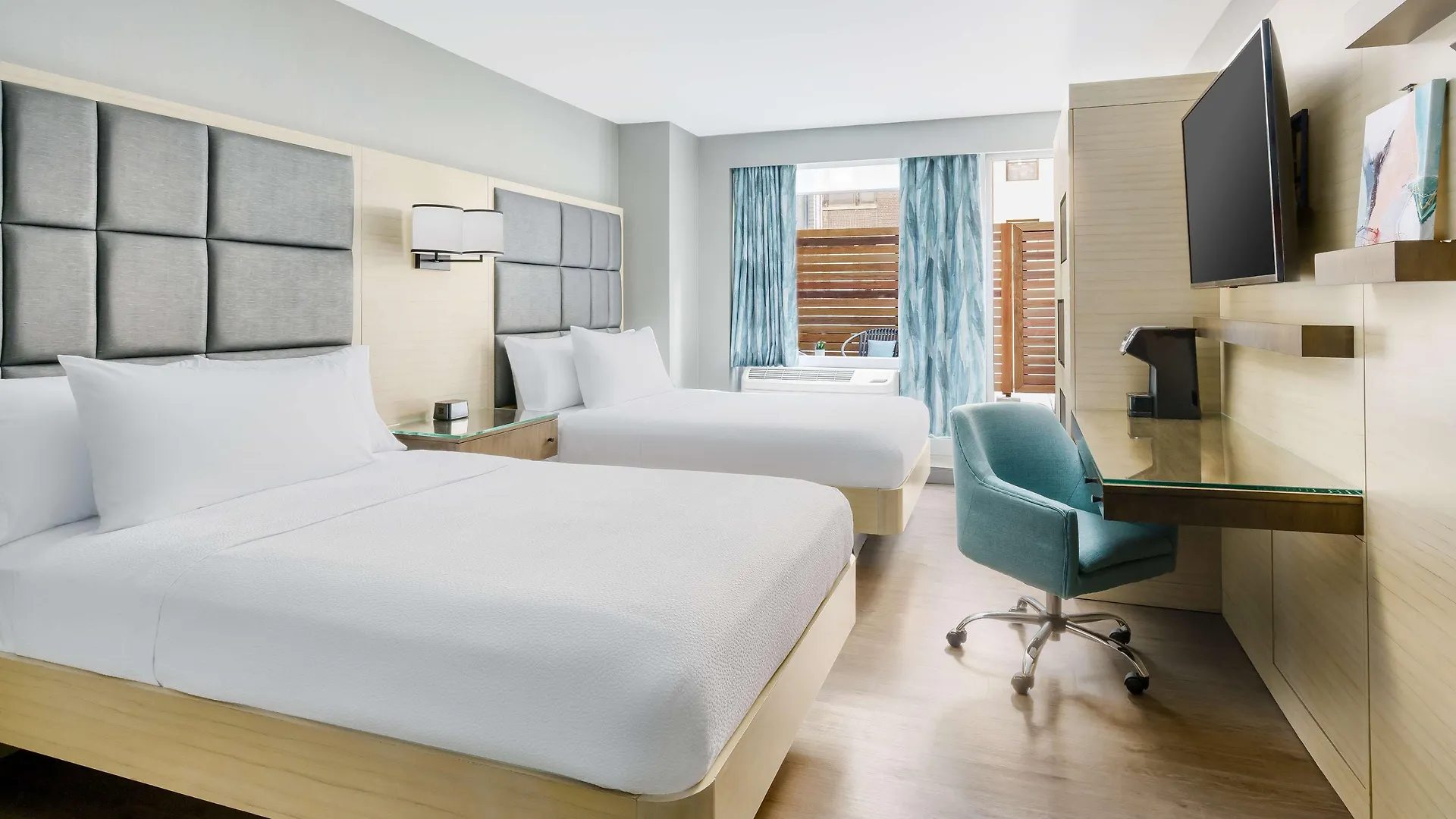 *** Hotel Hilton Garden Inn New York Times Square North États-Unis