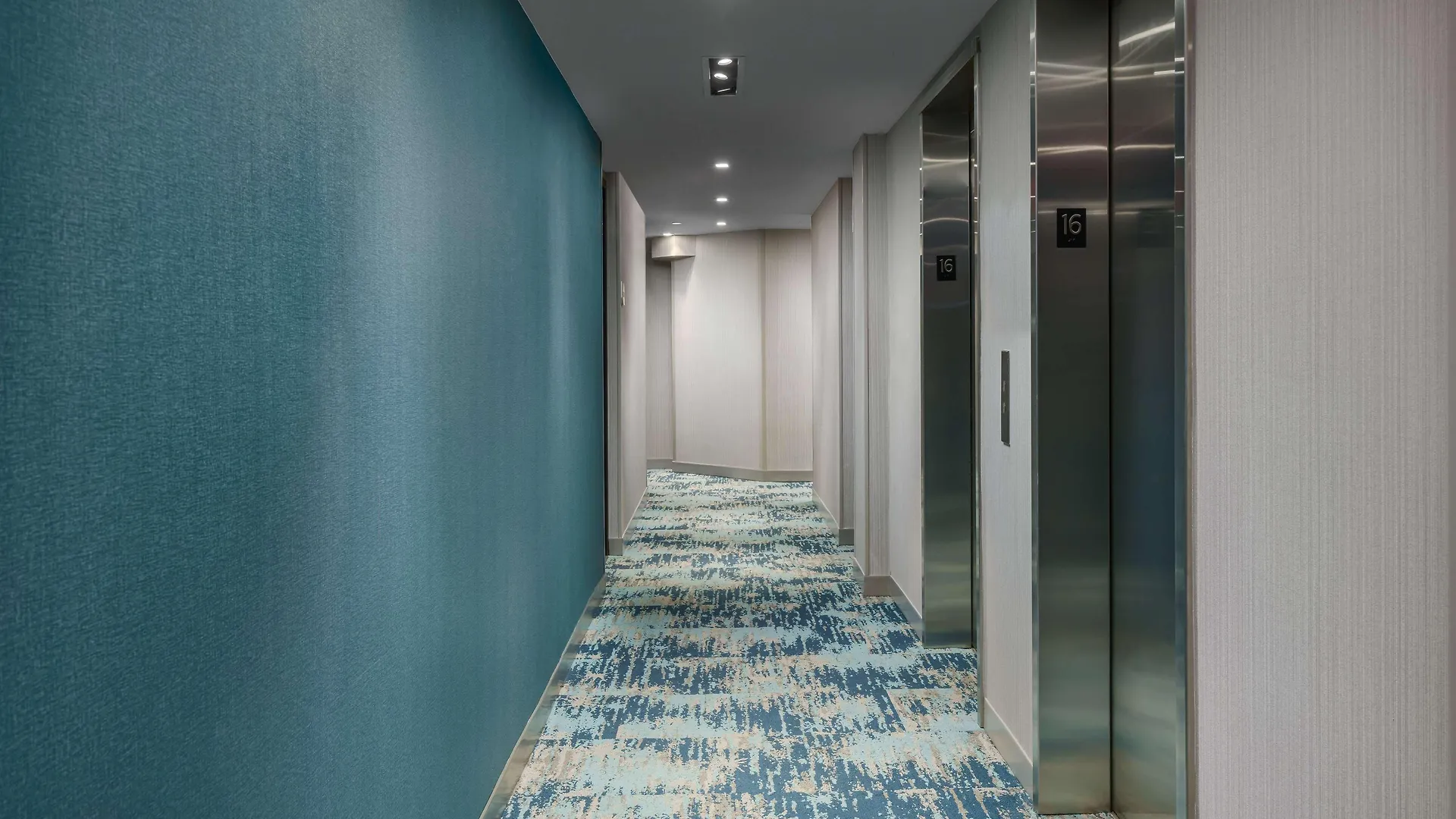 Hotel Hilton Garden Inn New York Times Square North
