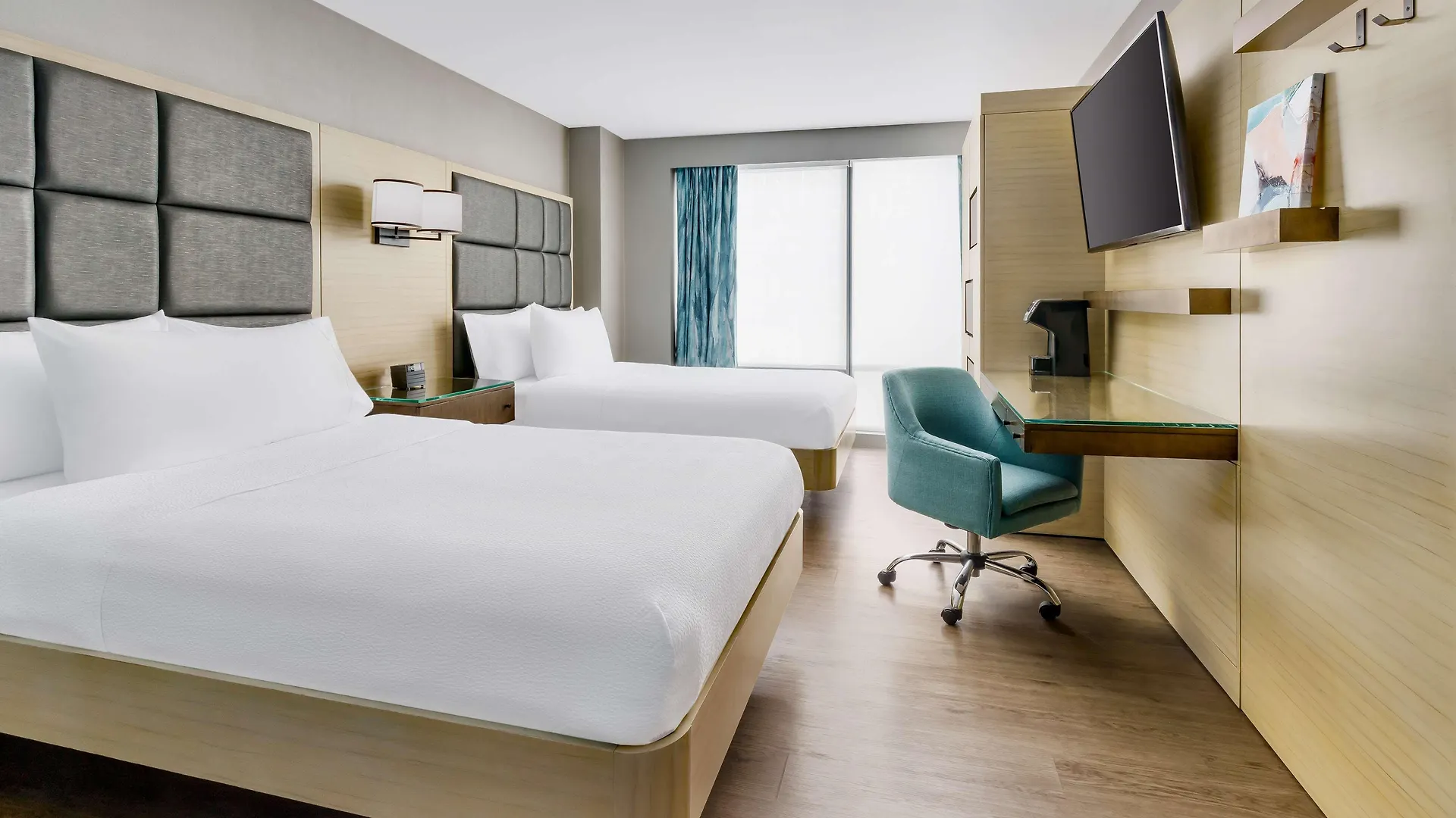 Hilton Garden Inn New York Times Square North Hotel