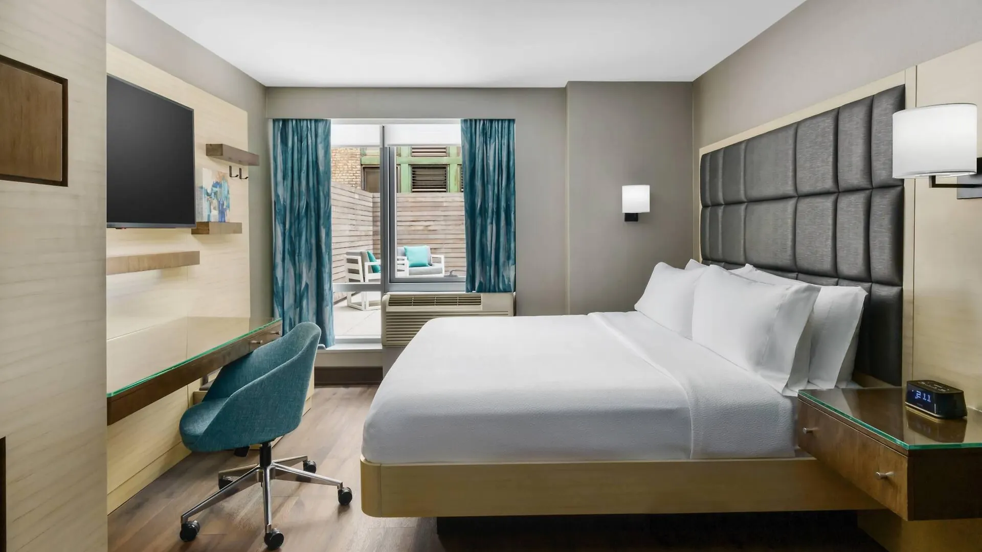 Hilton Garden Inn New York Times Square North United States