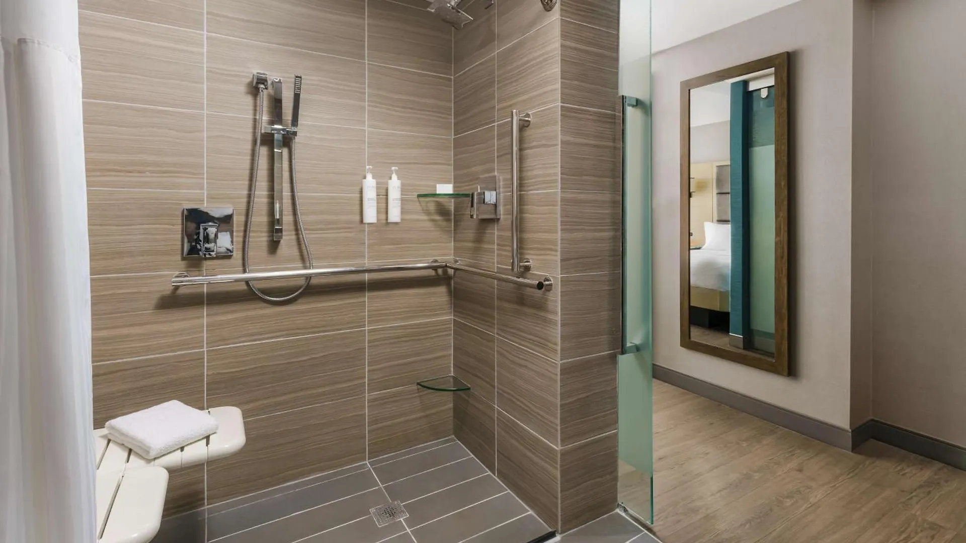 *** Hotel Hilton Garden Inn New York Times Square North United States