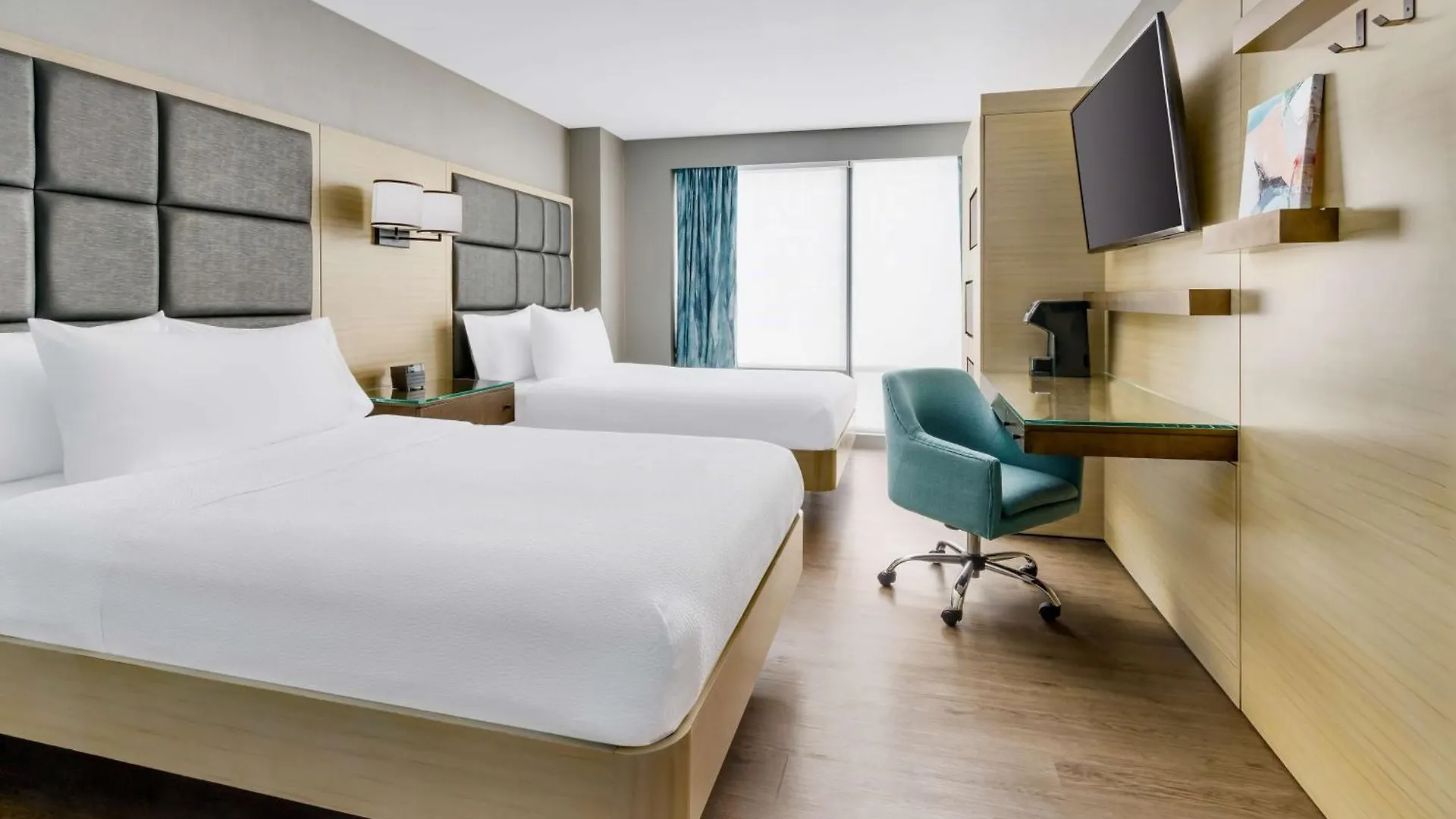 Hilton Garden Inn New York Times Square North United States