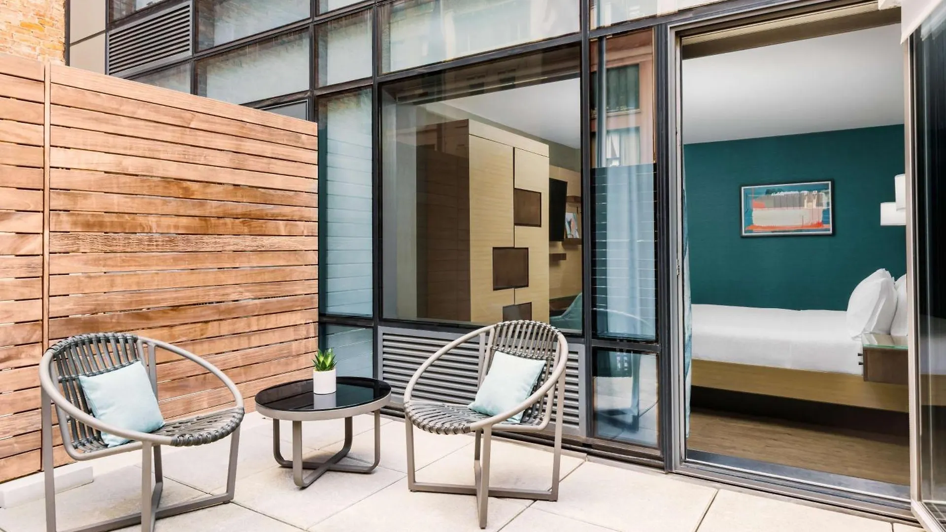 Hilton Garden Inn New York Times Square North
