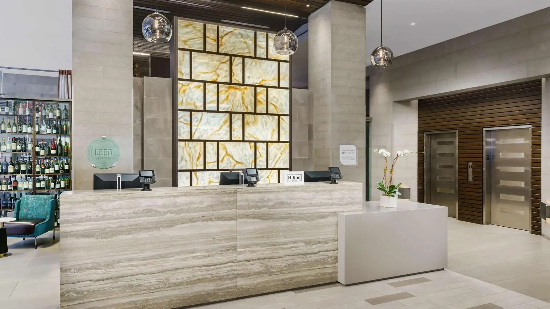 Hilton Garden Inn New York Times Square North 3*,  États-Unis